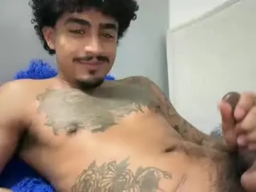 Chaturbate Sex Cam of dominic_brand