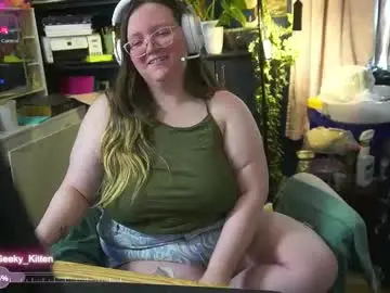 Chaturbate Adult Webcams of geeky_kitten
