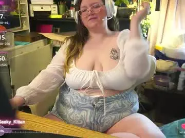 Chaturbate Live Sex Cam of geeky_kitten
