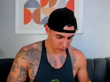 Chaturbate Adult Webcam of massimocontie_