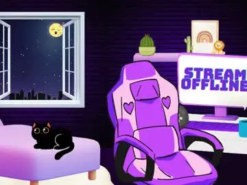 Chaturbate Live Sex Cam of violetttflowers