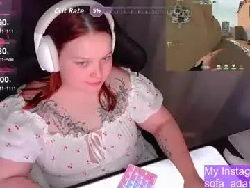 Chaturbate Adult Video Chat of _sofia_adam_