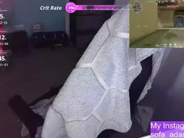 Chaturbate Live Sex of _sofia_adam_