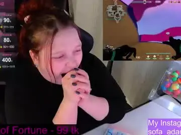 Chaturbate Watch Live Sex Cams of _sofia_adam_