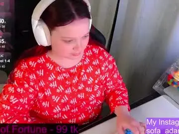 Chaturbate Nude Webcam of _sofia_adam_