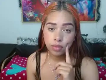 Chaturbate Best live sex cam show of alisson_reyess