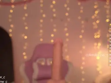 Chaturbate Sex Chat of amberw_c