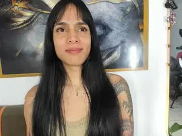 Chaturbate Live Sex of andreaflamel