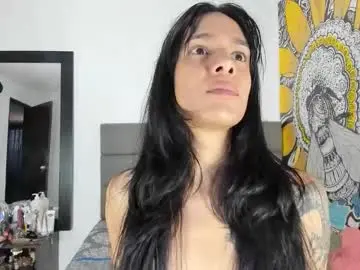 Chaturbate Sex Cam of andreaflamel