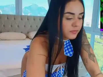 Chaturbate Nude Webcam of brenda_mooree