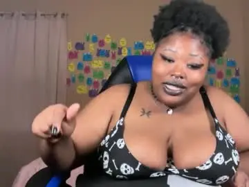 Chaturbate Adult Webcam of chocolatebunnyxx69