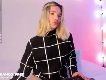 Chaturbate Best live sex cam show of elaia_franc