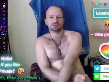 Chaturbate Live Porn of hairyass25yo