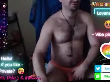 Chaturbate Sex Chat of hairyass25yo