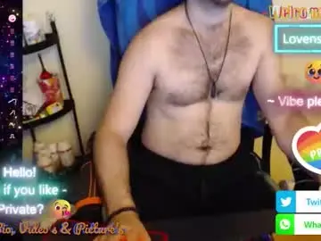 Chaturbate Private Sex Chat of hairyass25yo