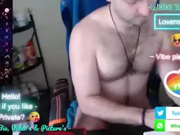 Chaturbate Private Sex Chat of hairyass25yo