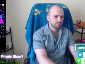 Chaturbate Adult Webcam of hairyass25yo