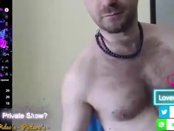 Chaturbate Sex Cam of hairyass25yo