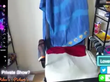 Chaturbate Live Sex Cam of hairyass25yo