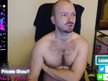 Chaturbate Nude Webcam of hairyass25yo