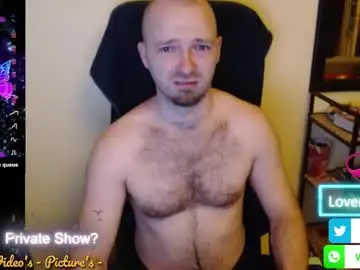 Chaturbate Best Webcam of hairyass25yo