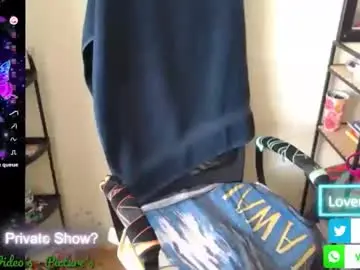 Chaturbate Live Porn of hairyass25yo