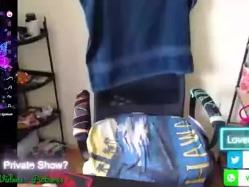 Chaturbate Live Sex of hairyass25yo