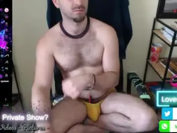 Chaturbate Adult Webcams of hairyass25yo