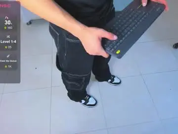 Chaturbate Sex Cam of jhoumod_21