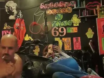 Chaturbate Sex Cam of kjs_daddy123