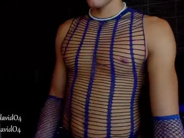 Chaturbate Sex Chat of lovedavido04