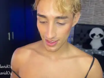 Chaturbate Watch Live Sex Cams of lovedavido04