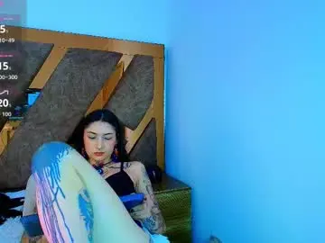 Chaturbate Sex Chat of princess_deimos__