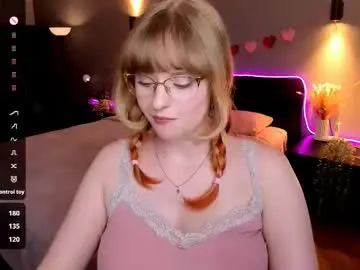 Chaturbate Sex Cam of sheslinki