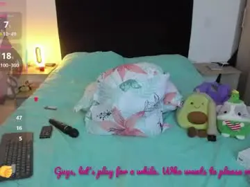 Chaturbate Live Sex of tatiana_monteros