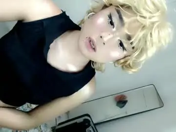 Chaturbate Sex Chat of xchinita_kyanggx