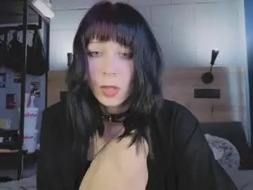 Chaturbate Live Sex of yourcutiegoth