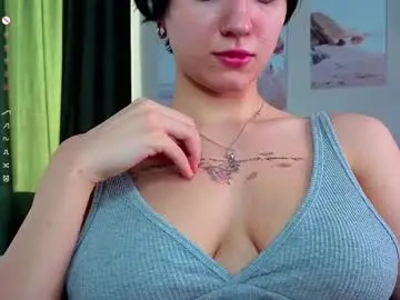 Chaturbate Free Porn Cam of _curlydream_