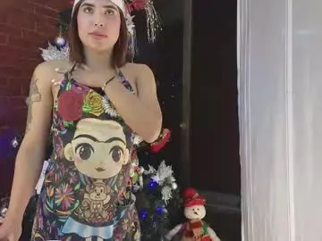 Chaturbate Free Porn Cam of dahiana_prenss