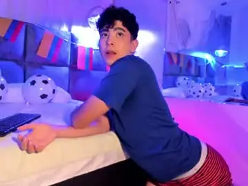 Chaturbate Adult Webcam of dominicjay_