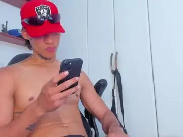 Chaturbate Sex Chat of jonryder_