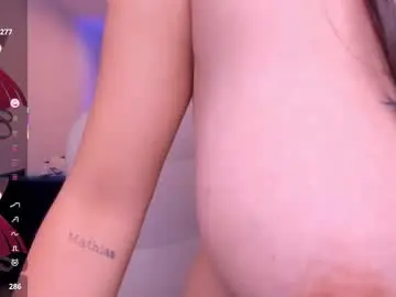 Chaturbate Adult Video Chat of maddyson_parker