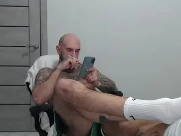 Chaturbate Adult Webcam of maxi_foxxx