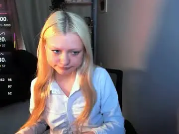 Chaturbate Live Porn of millie_vanillie