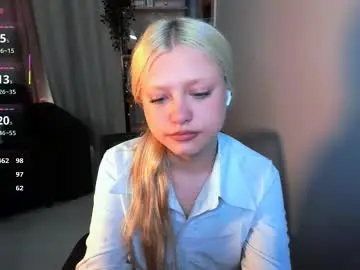 Chaturbate Private Sex Chat of millie_vanillie