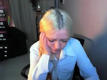 Chaturbate Sex Chat of millie_vanillie