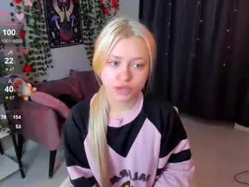 Chaturbate Live Porn of millie_vanillie