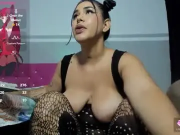 Chaturbate Nude Webcam of naughtysasha27