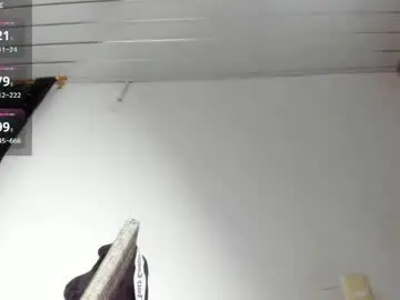 Chaturbate Nude Webcam of naughtysasha27