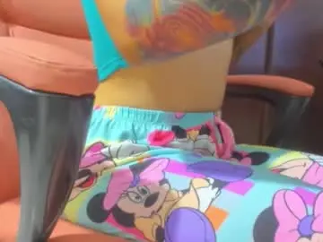 Chaturbate Sex Chat of novacy_swtt18